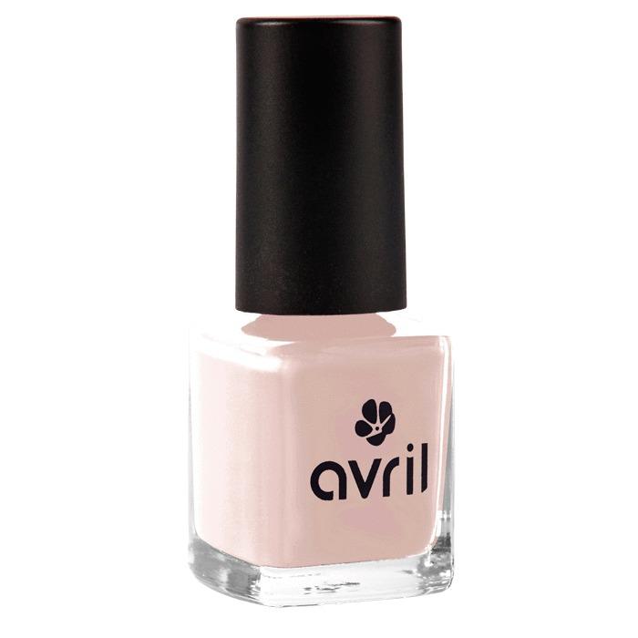 Esmalte de uñas beige rose Avril 7 ml