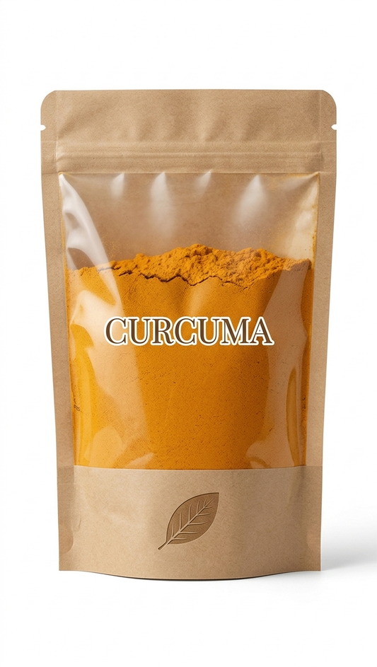 Cúrcuma En Polvo 80 G_0