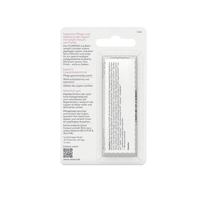 Bálsamo labial efecto volumen péptidos &amp; peonia Lavera 4,5g