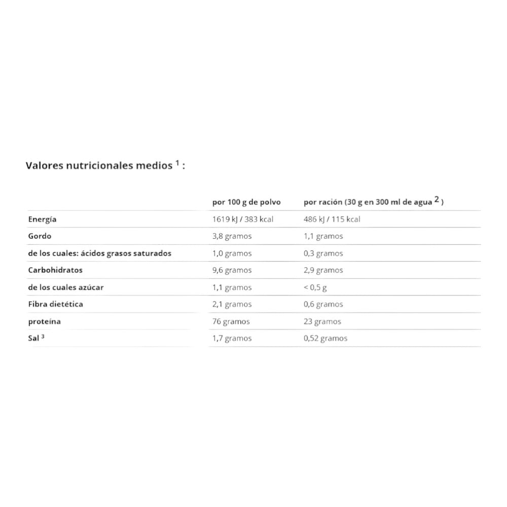 Vegan 6k Protein Powder 1 Kg Banana_1