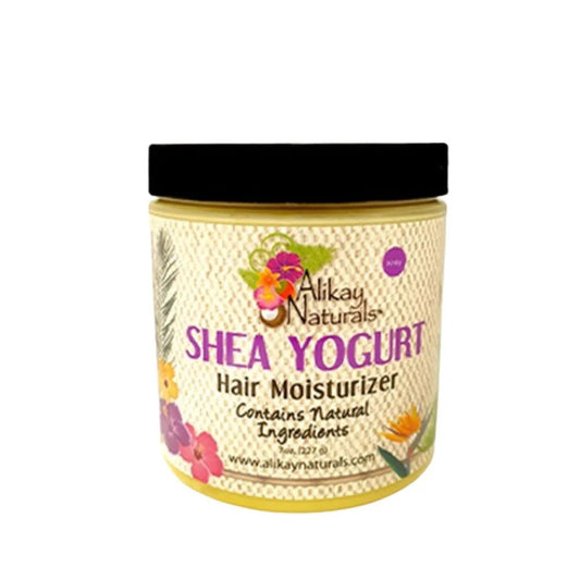 Hidratante Shea Yogurt Hair Alikay Naturals 227ml_0