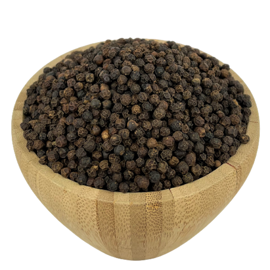 Pimienta Negra En Granos Ecológica Granel 0,125 Kg_0