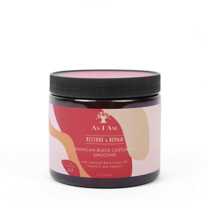Restore &amp; Repair Jamaican Black Castor Oil Smoothie_0