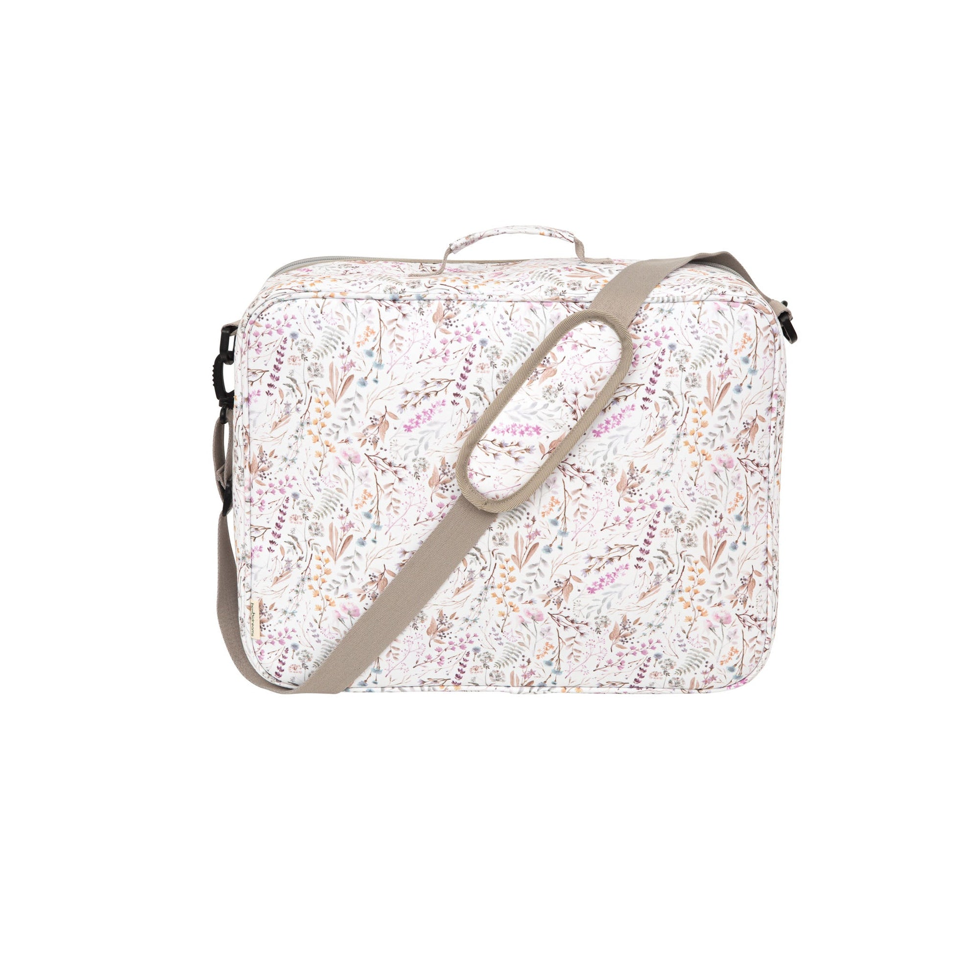 Niza Maleta Maternidad Con Cambiador Incluido_3