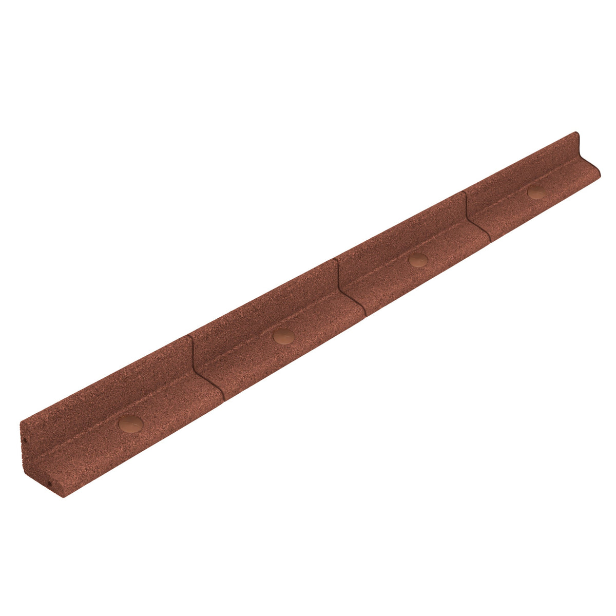 Bordura Flexible Para Jardín 31.2m Con Mazo – Terracota_0