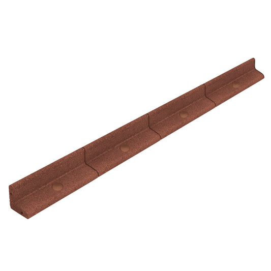 Bordura Flexible Para Jardín 60m Con Mazo – Terracota_0