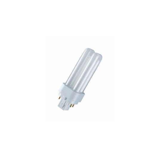 Osram Dulux Lámpara Fluorescente 26 W Gx24q-3 Blanco Cálido_0