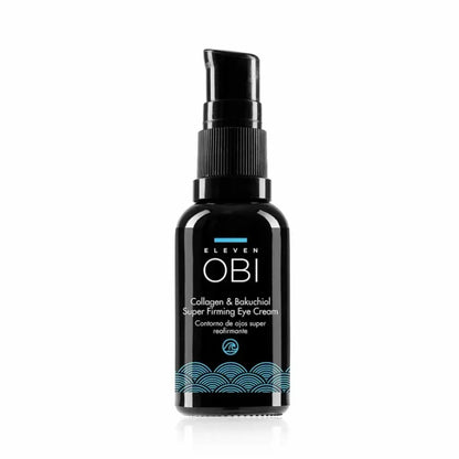 Collagen &amp; Bakuchiol Contorno de Ojos Reafirmante, Eleven Obi