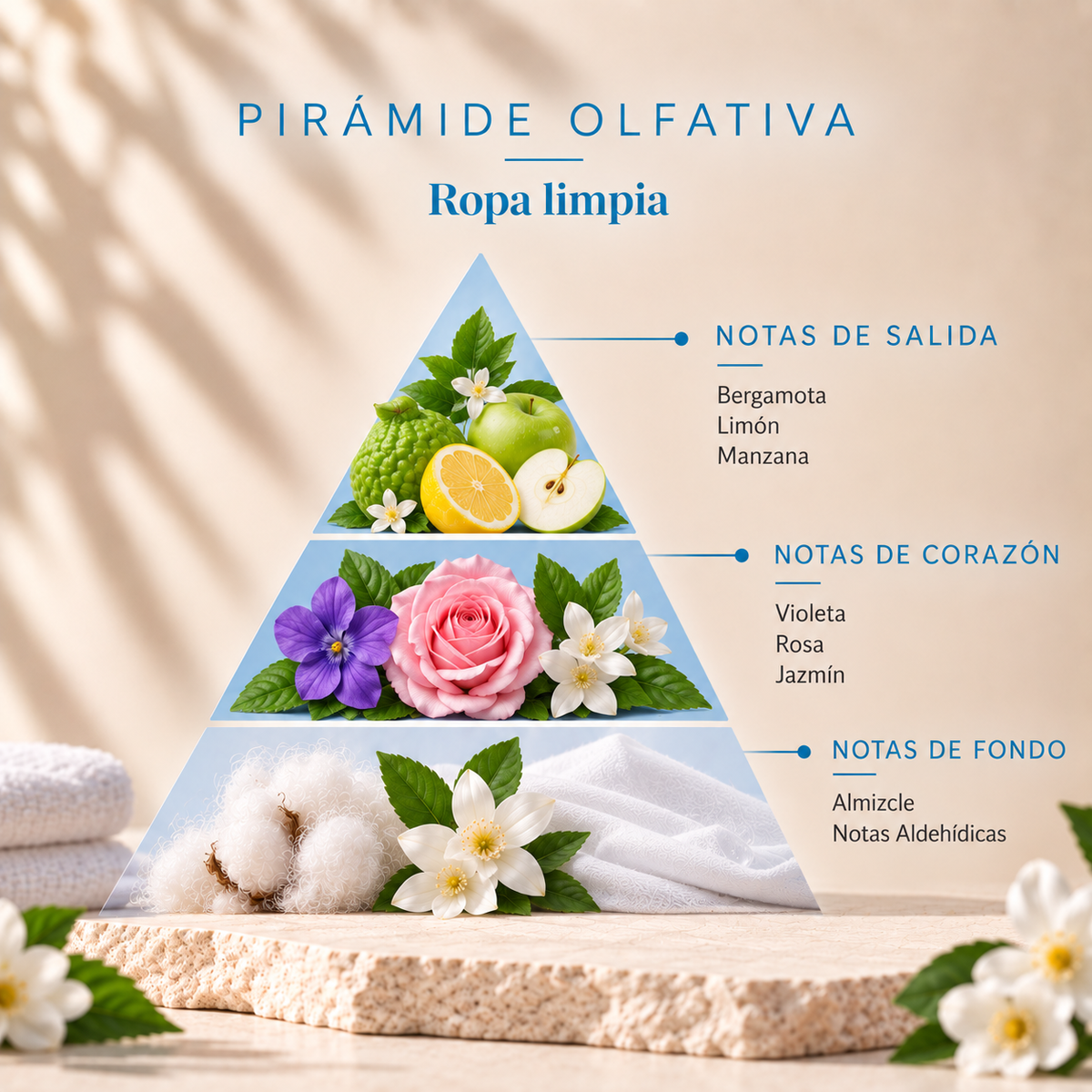 Ambientador Mikado de Ropa Limpia Origins SYS Aromas 90 ml | Aroma Fresco y Limpio | Relajante_1