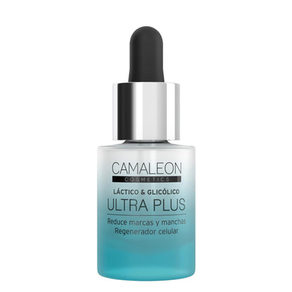 Serum Ácido Glicólico 15 Ml Camaleon Cosmetics_0
