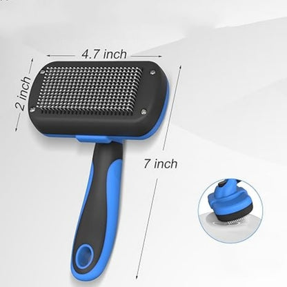 Intimeg - Cepillo De Limpieza Para Gatos_2