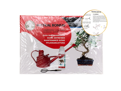 Kit Básico De Mantenimiento Para Bonsái_5