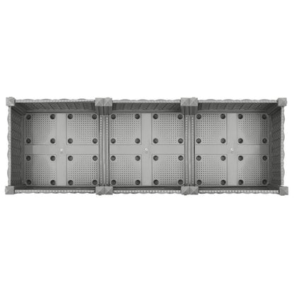 Arriate Polipropileno 120x40x71 Cm_3