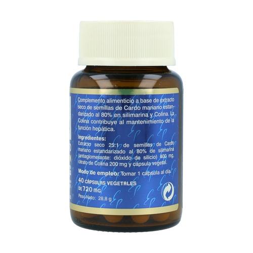 Estado Puro Cardo Mariano Tongil 10000 Mg 40 Caps