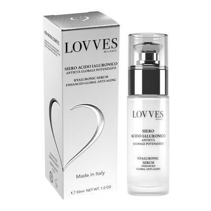 Lovves Sèrum De Ácido Hialurónico 30ml_0