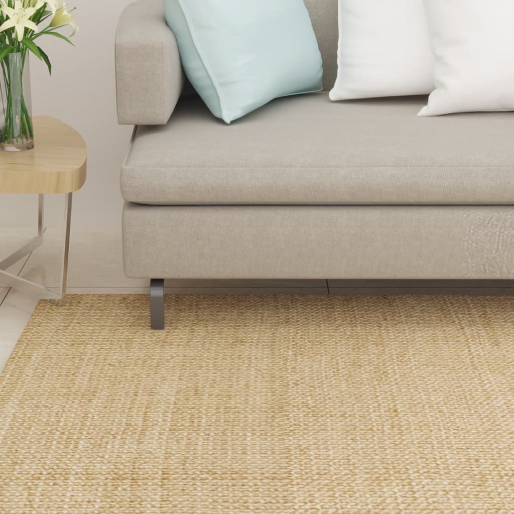Alfombra De Sisal Para Rascador 100x200 Cm_1