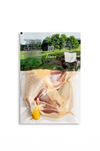 Muslos De Pollo Ecológico 600 g aprox_1
