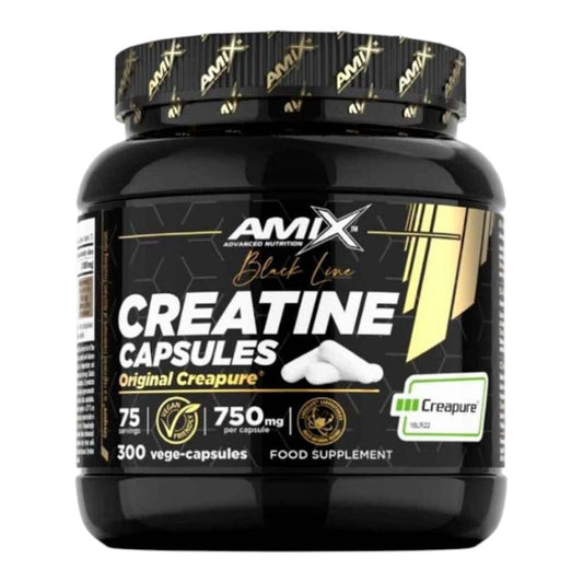 Creatine Creapure Capsules 300 Caps_0