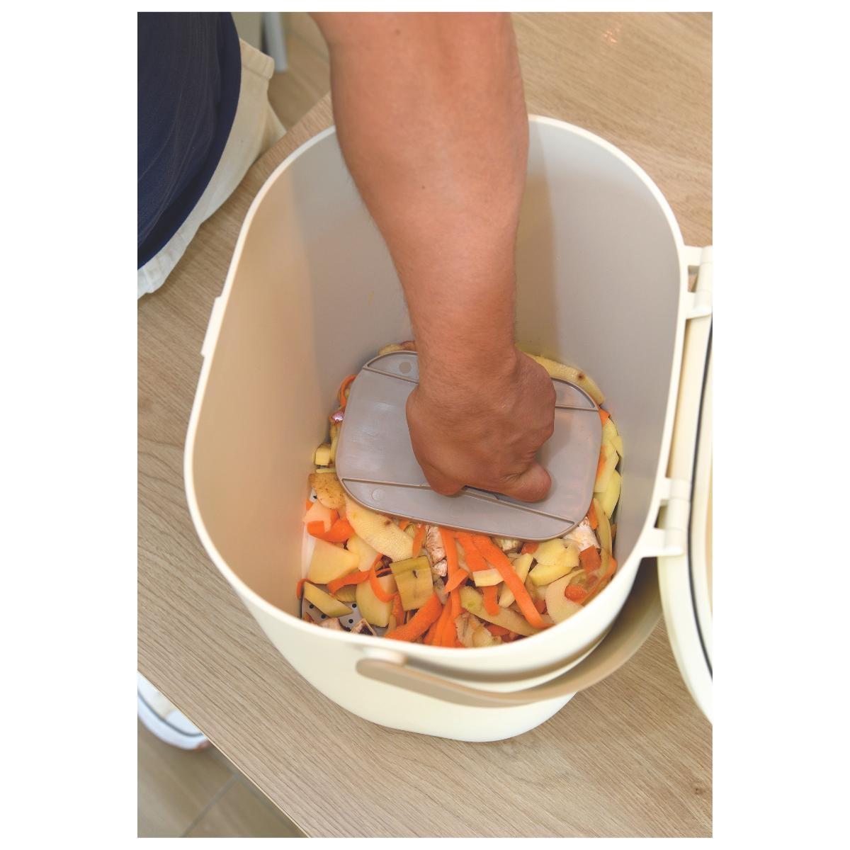 Pack de Compostaje en casa Bokashi Pure Hozelock