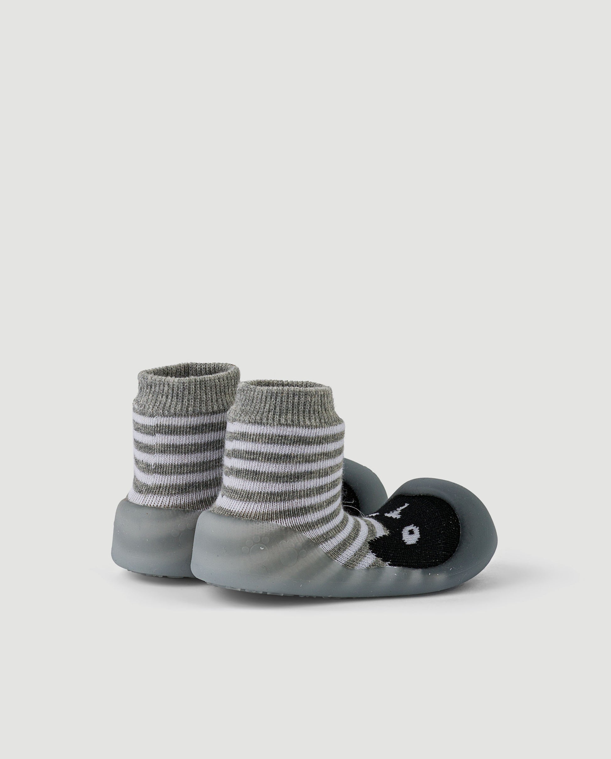Zapatos De Bebé Que Cambian De Color Con La Luz Del Sol Bear Black Bigtoes Chameleon L (21,5)_3