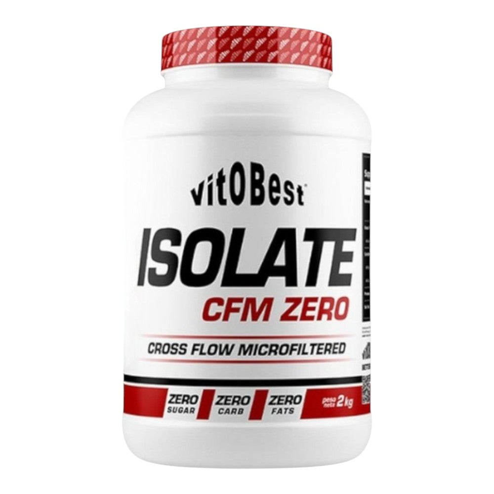 Isolate Cfm Zero 2 Kg Piña Colada_0