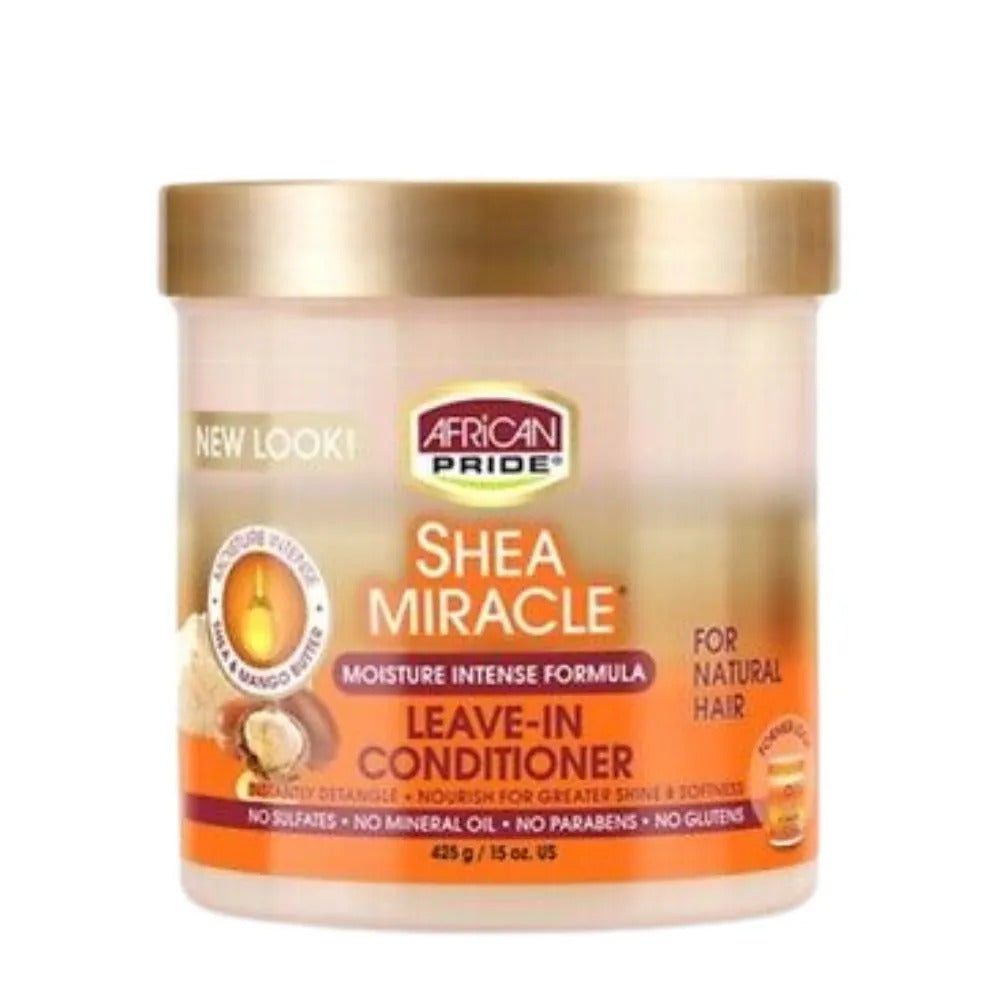 Acondicionador Leave-in African Pride Shea Miracle 425g_0