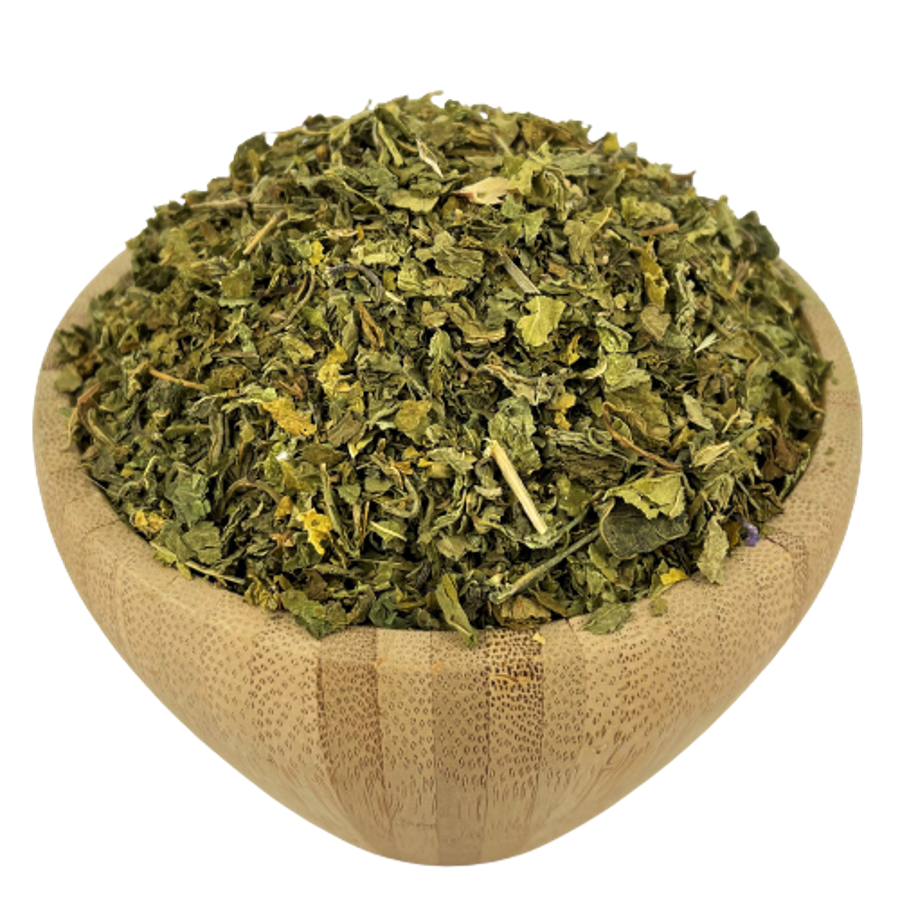 Hojas De Malva Ecológica Granel 0,05 Kg_0