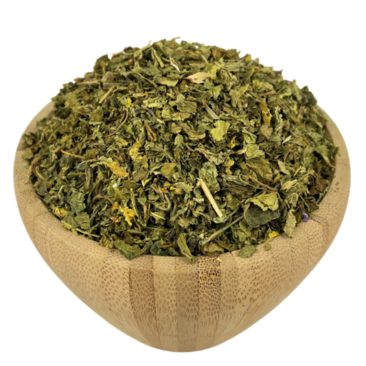 Hojas De Malva Ecológica Granel 0,125 Kg_0