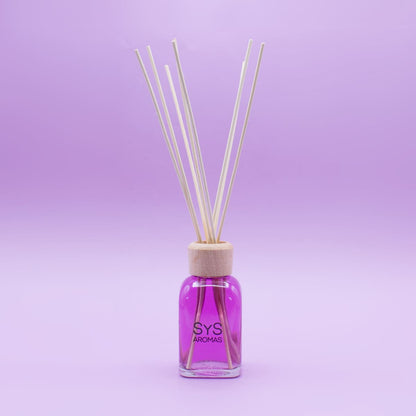 Ambientador Mikado Lavanda Mármol SYS Aromas 100 ml | Floral y Agreste | Relajante_4