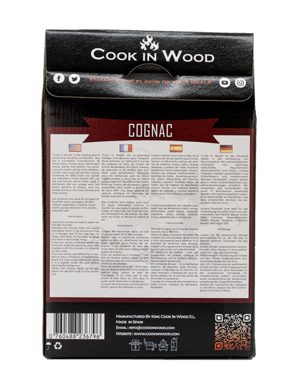 Virutas De Ahumado De Barrica De Roble De Cognac_1