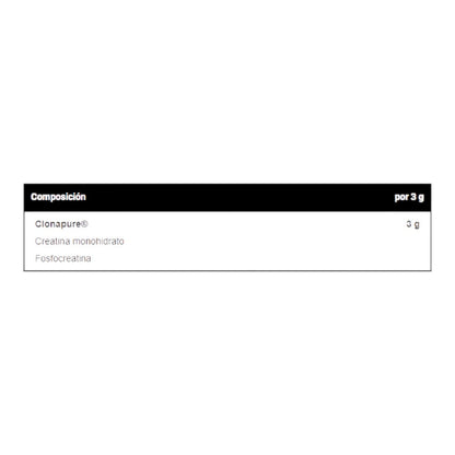 Creatine Clonapure 200 Gr_1