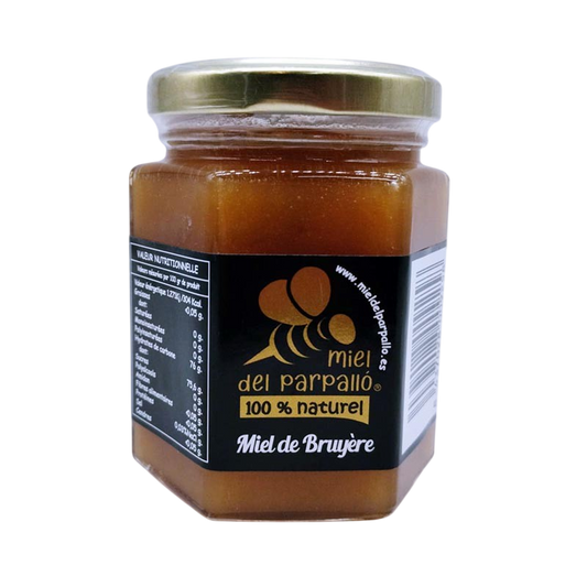 Miel De Brezo Del Parpalló 250 g_0