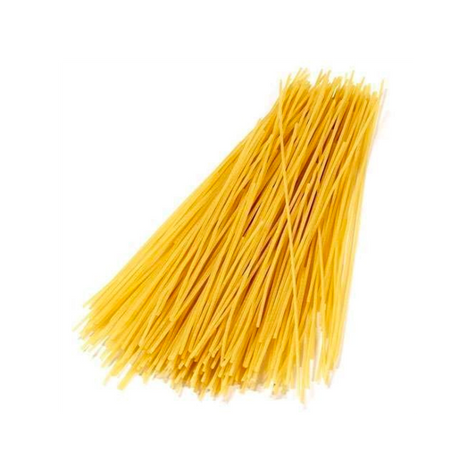 Espaguetis Pasta Italiana Ecológica Granel 0,25 Kg_0