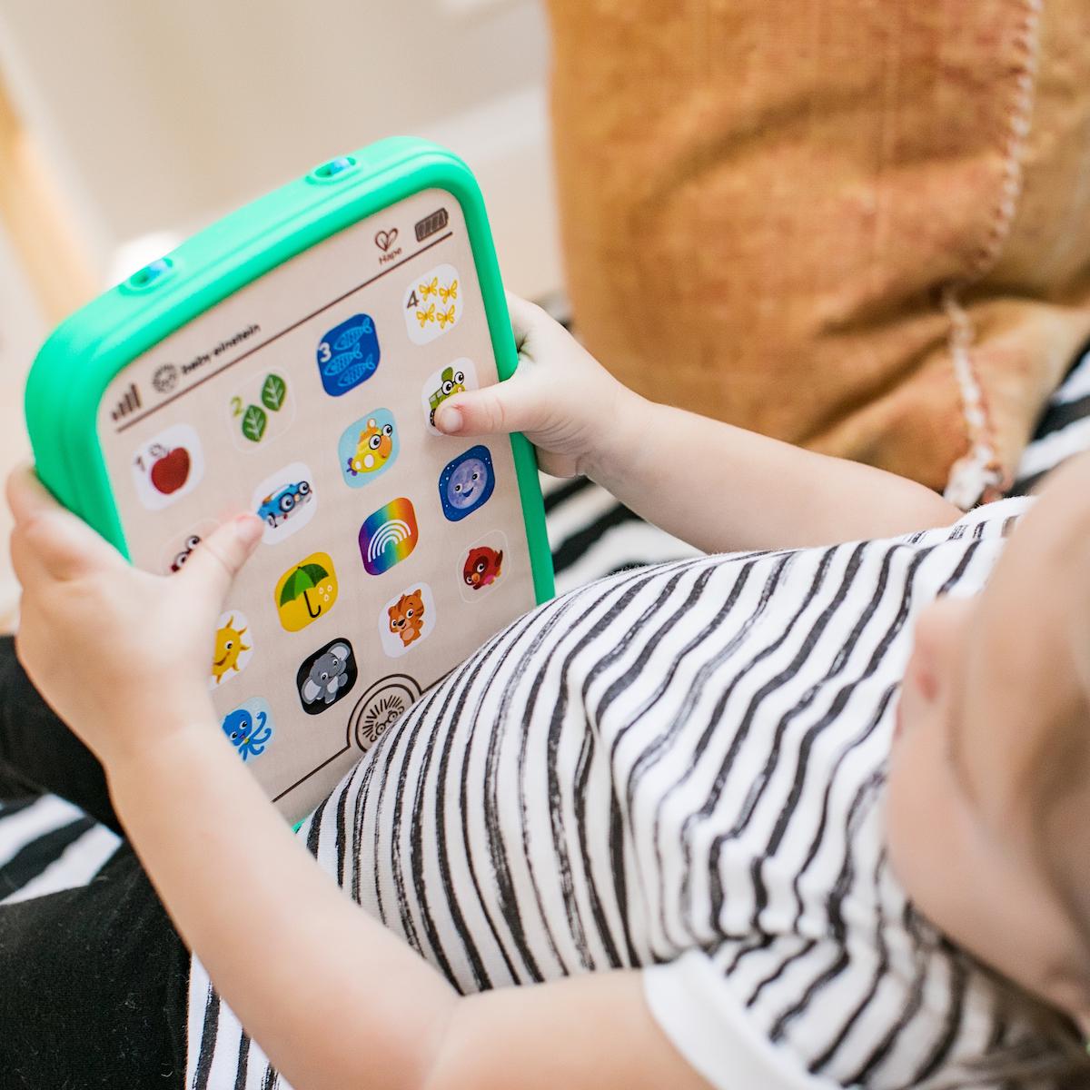 Juego Interactivo Magic Touch Baby Einstein Hape Madera_3