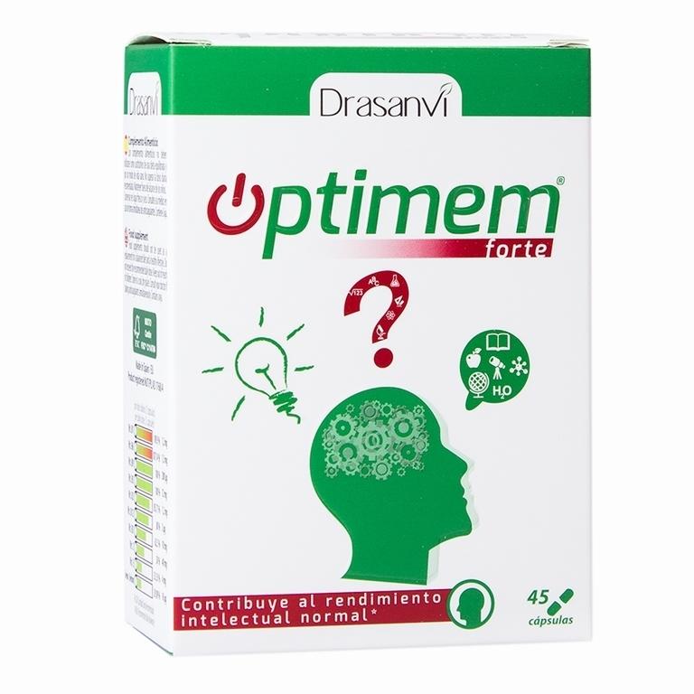 Optimem Forte 45 Caps Drasanvi