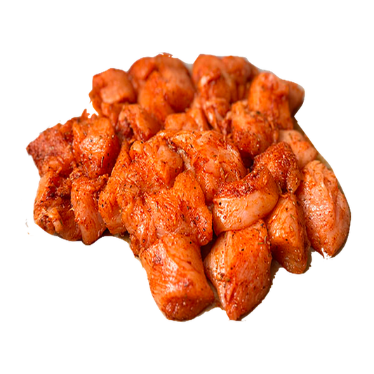 Adobo De Pollo Pastoreado de Poultree. Envase de 400 gr._0