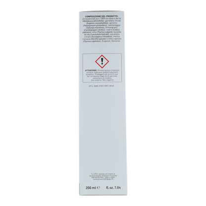 Spray anti-ácaros Flora 200ml