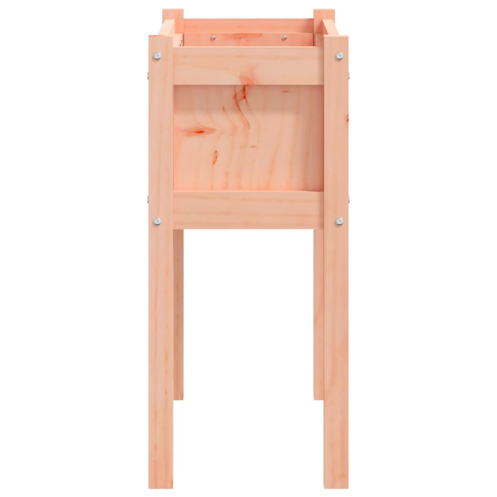 Jardineras Con Patas 2 Uds Madera Maciza De Abeto Douglas_5