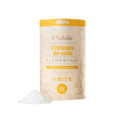 Cristales de Soda Natulim 1kg