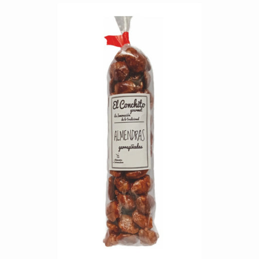 Almendras Garrapiñadas Paquete 110 G_0
