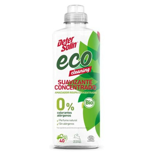 Suavizante Líquido Concentrado ECO Detersolin 40 Dosis
