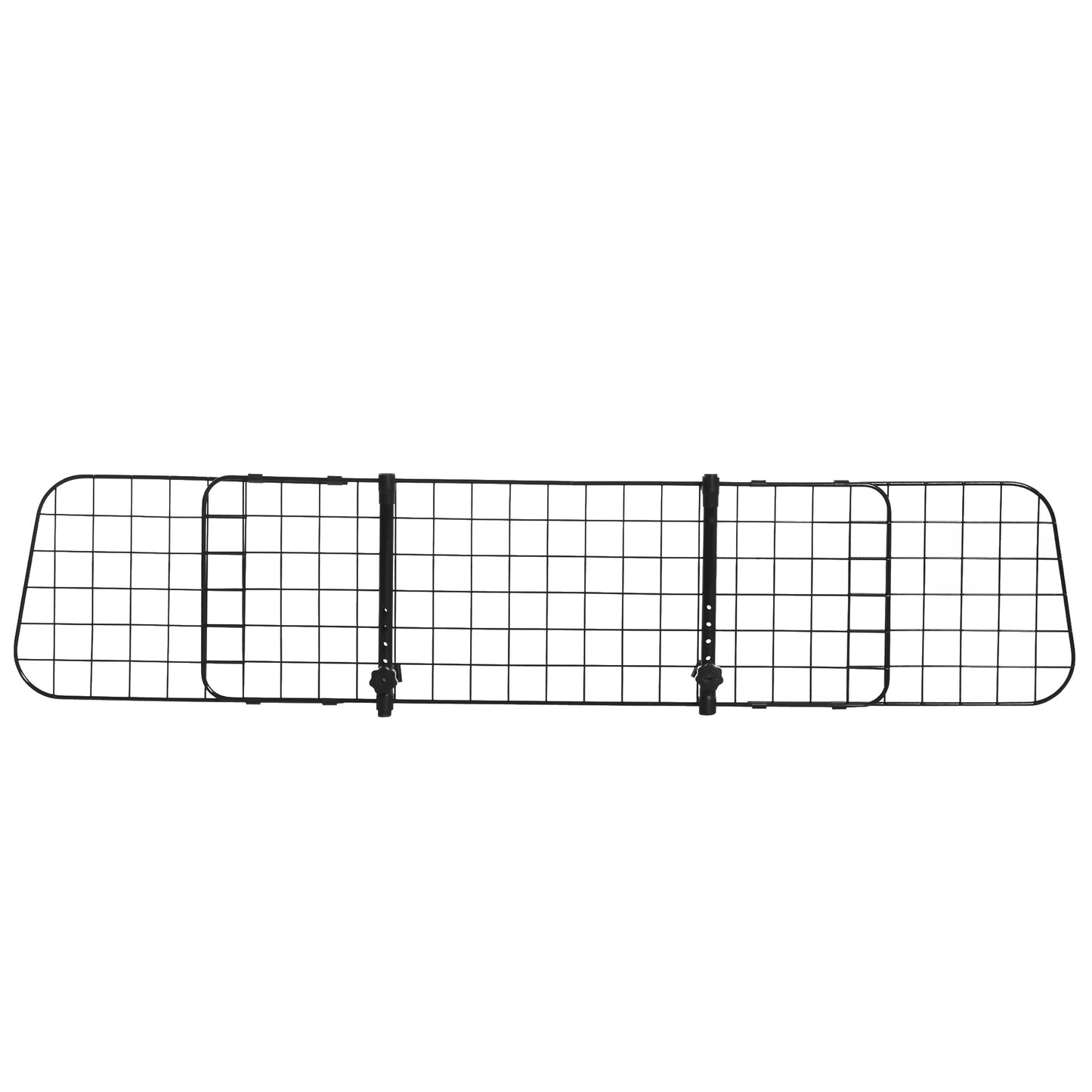 Pawhut Rejilla Seguridad De Coche Para Perros Extensible Universal 91-152x30 Cm_4
