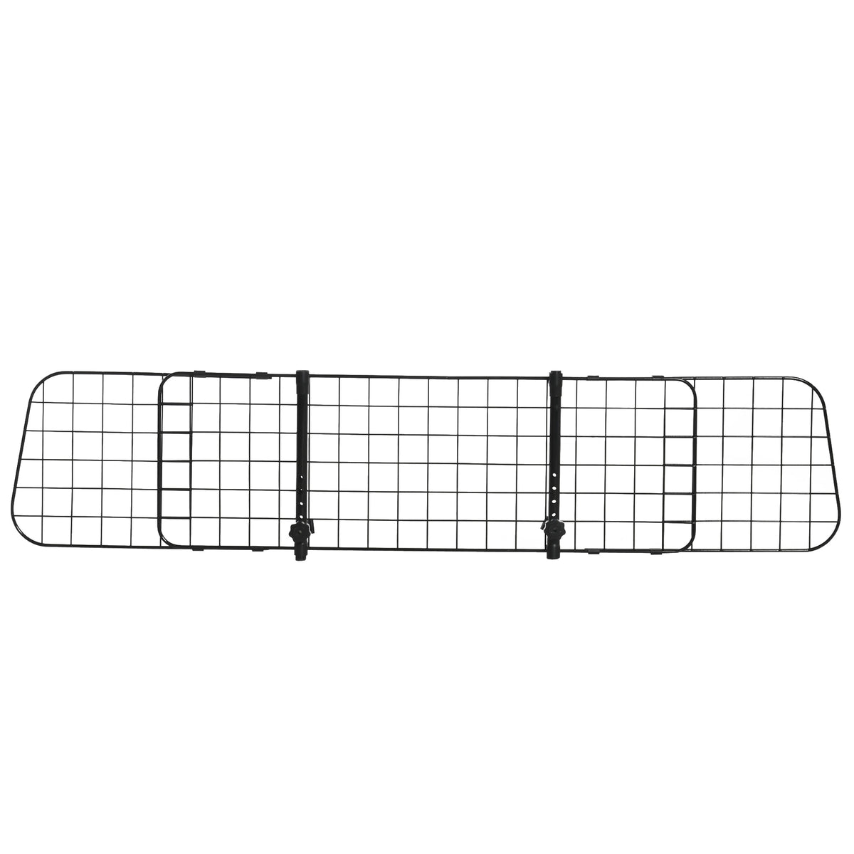 Pawhut Rejilla Seguridad De Coche Para Perros Extensible Universal 91-152x30 Cm_4