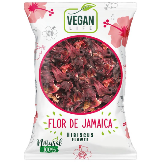 Flor de Jamaica Vegan Life 175g