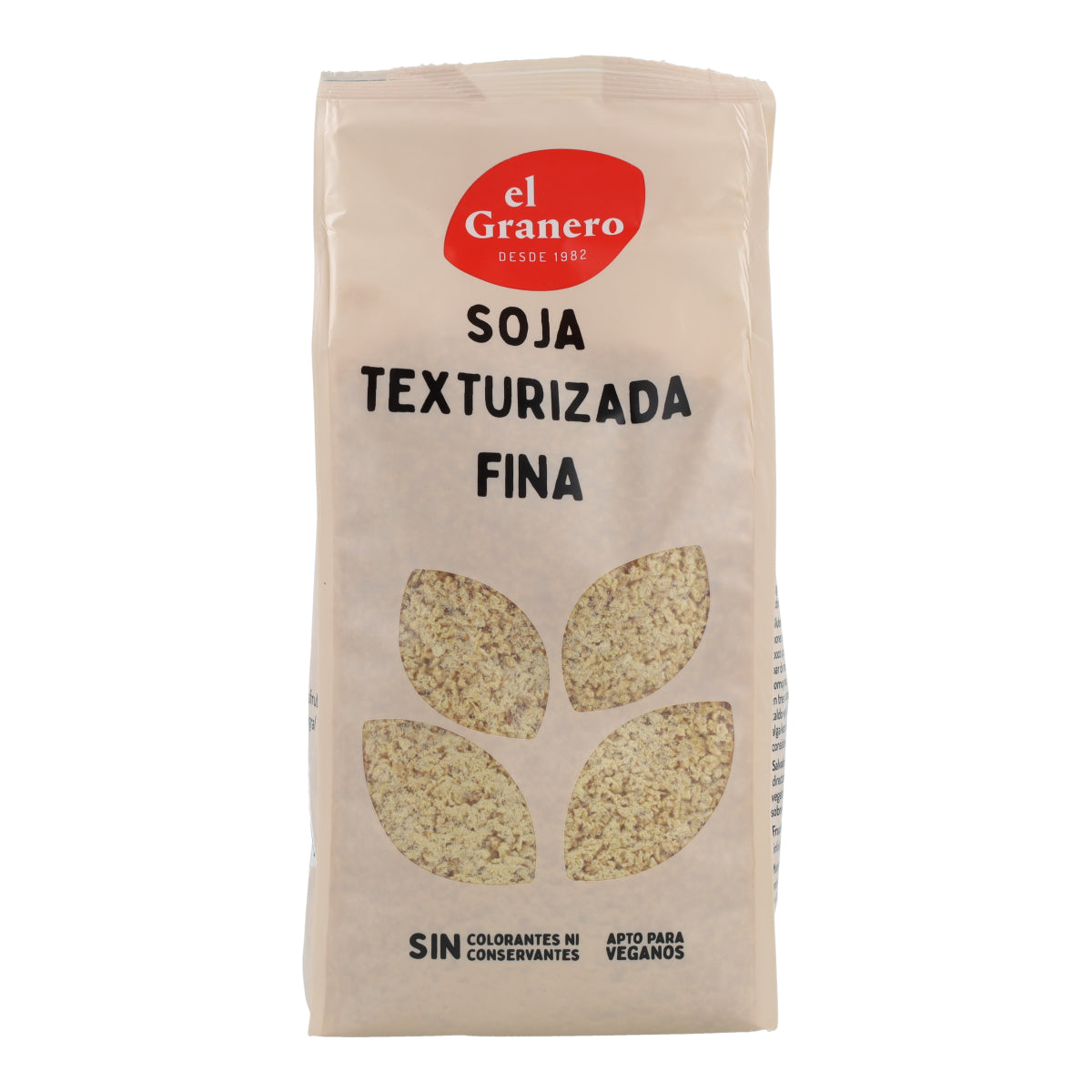 Soja Texturizada Fina 350 gr El Granero
