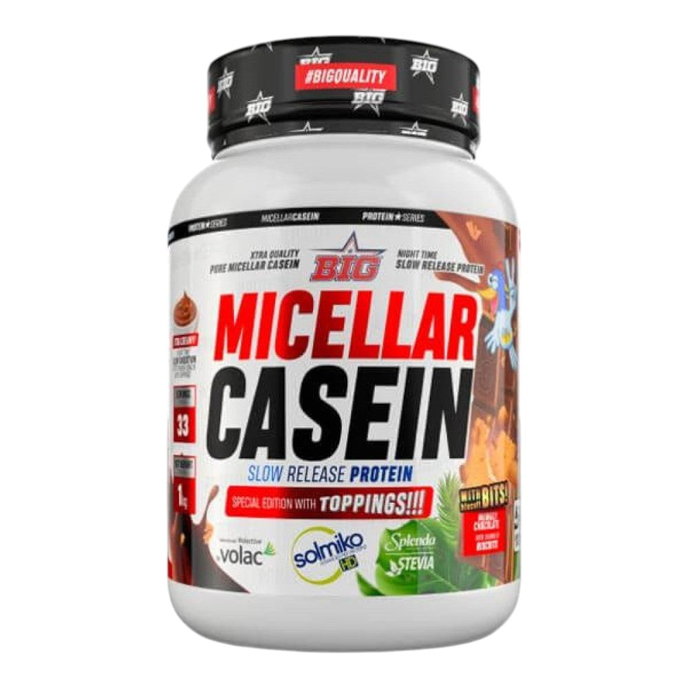Micellar Casein 1 Kg Mowgly Chocolate_0