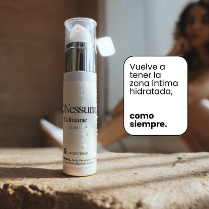 Hidratante Íntimo Menopausia Nessum 50ml | Ácido Hialurónico | Sequedad Vaginal_2
