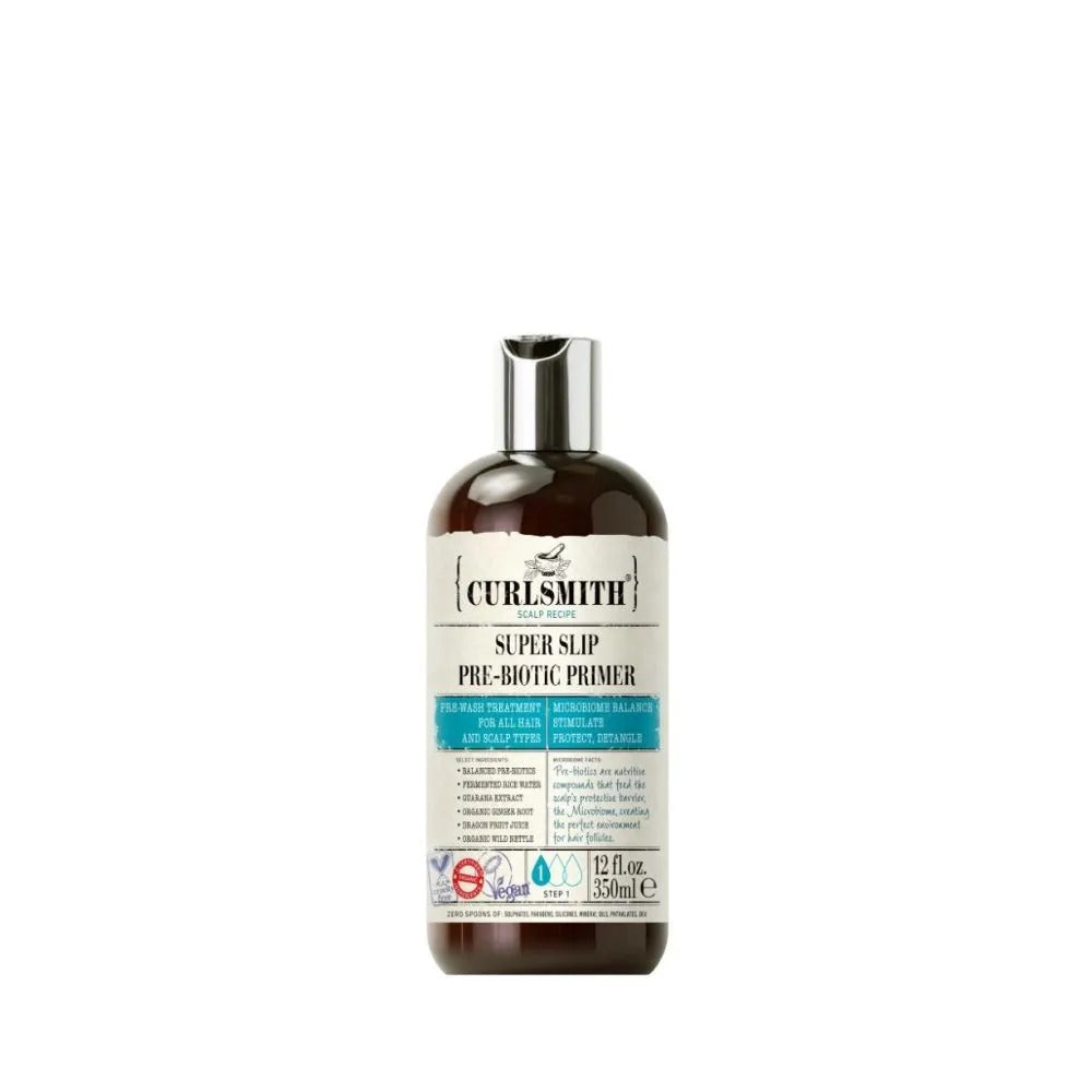 Pre-biótico Recetas Para El Cuero Cabelludo Primer Curlsmith 350ml_0