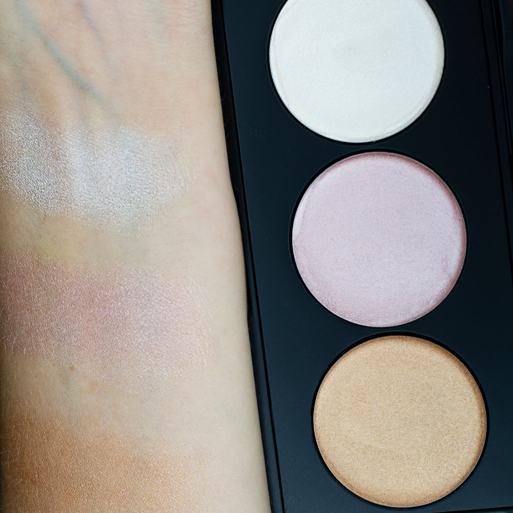 Paleta Iluminadores Highlighter Camaleon Cosmetics_3