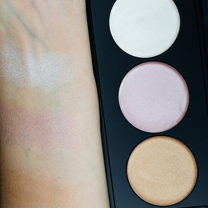 Paleta Iluminadores Highlighter Camaleon Cosmetics_3